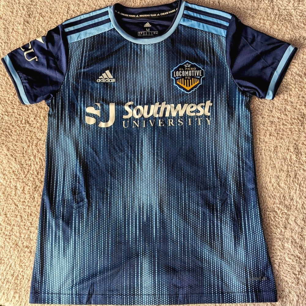 El Paso Locomotives Women's Jersey